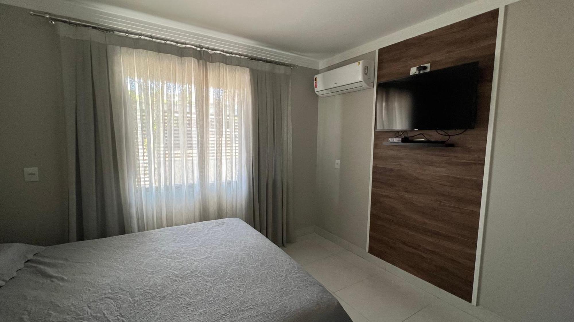 Residencial Rumo Ao Mar - Bombinhas-Sc Экстерьер фото