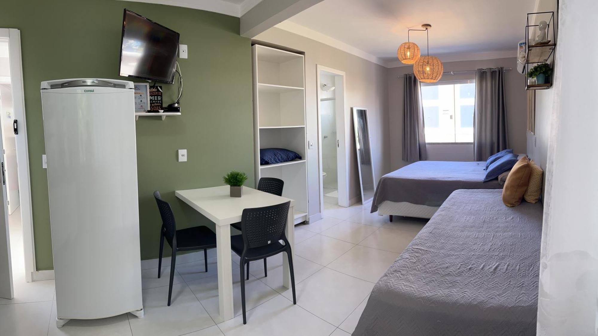 Residencial Rumo Ao Mar - Bombinhas-Sc Экстерьер фото